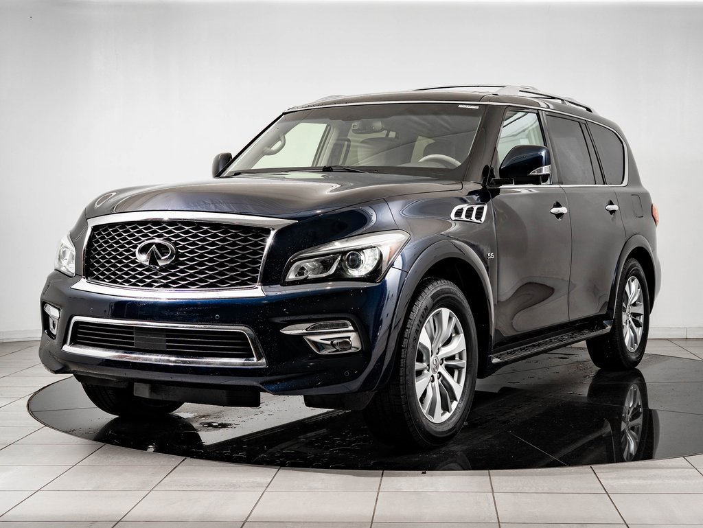 2015 INFINITI QX80 Base's photo