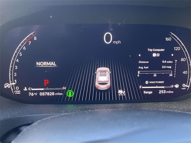 2023 Acura MDX Technology SH-AWD photo 34