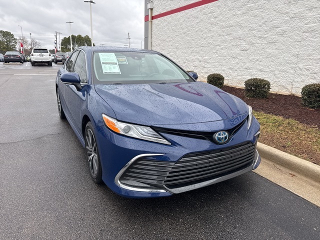 2024 Toyota Camry XLE