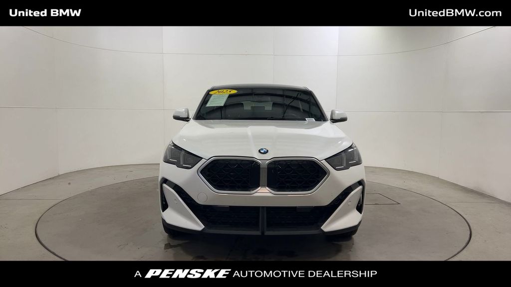 2025 Bmw X2 xDrive28i photo 3