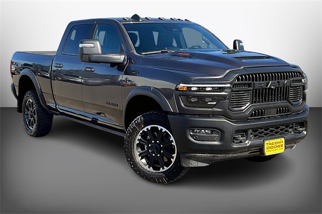 2026 RAM Ram 2500 Pickup Rebel's photo