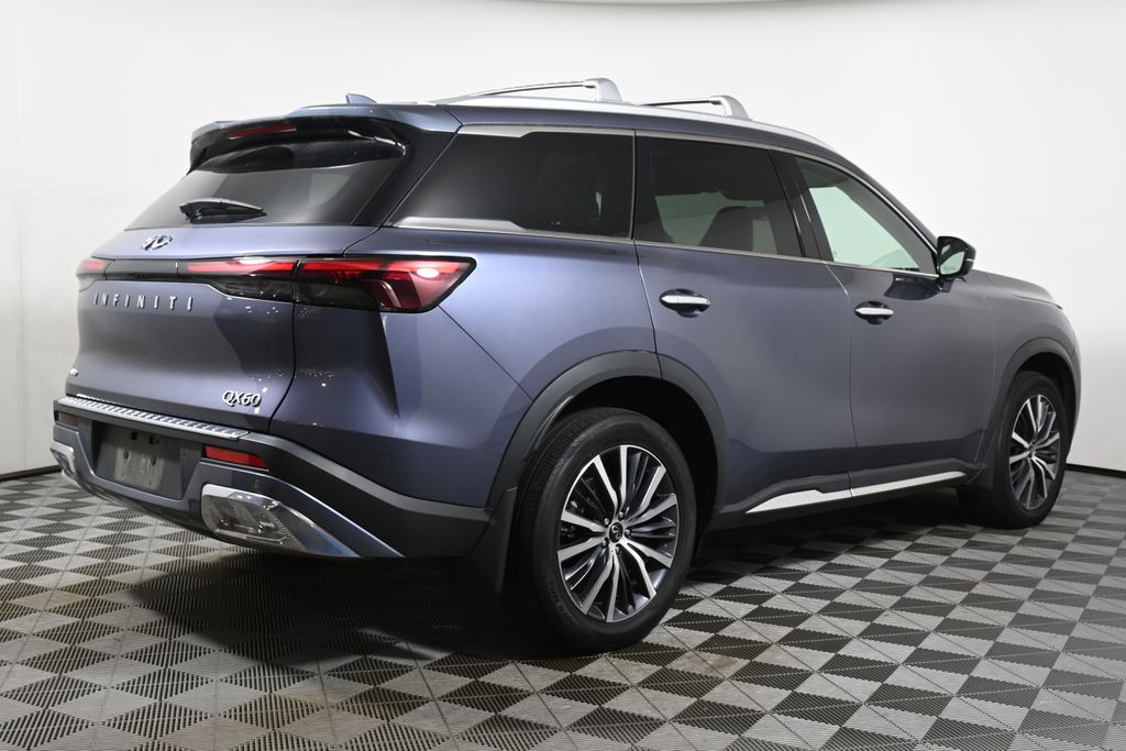 2022 Infiniti QX60 Sensory photo 6