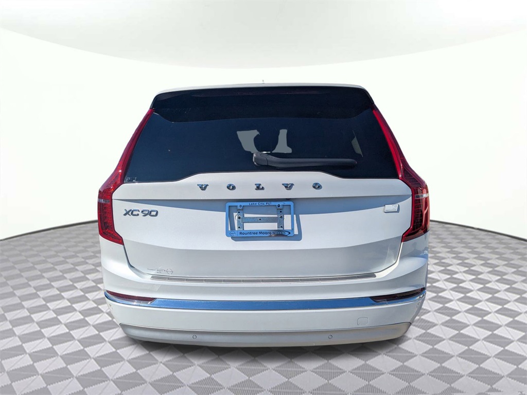 2022 Volvo XC90 Recharge T8 Inscription photo 4