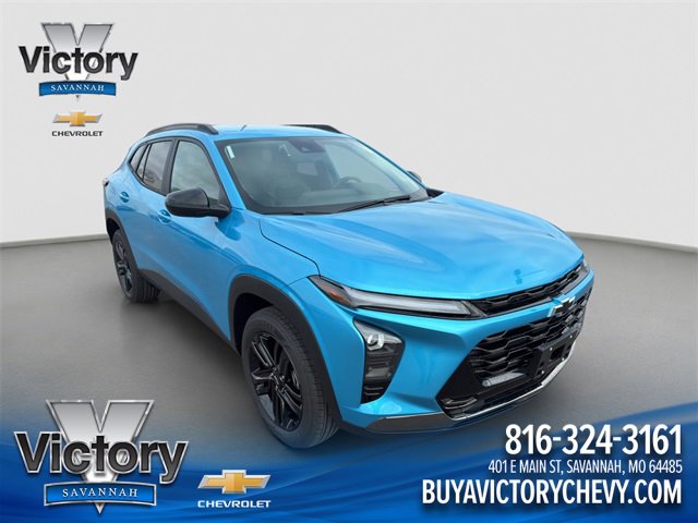 2026 Chevrolet Trax Activ's photo