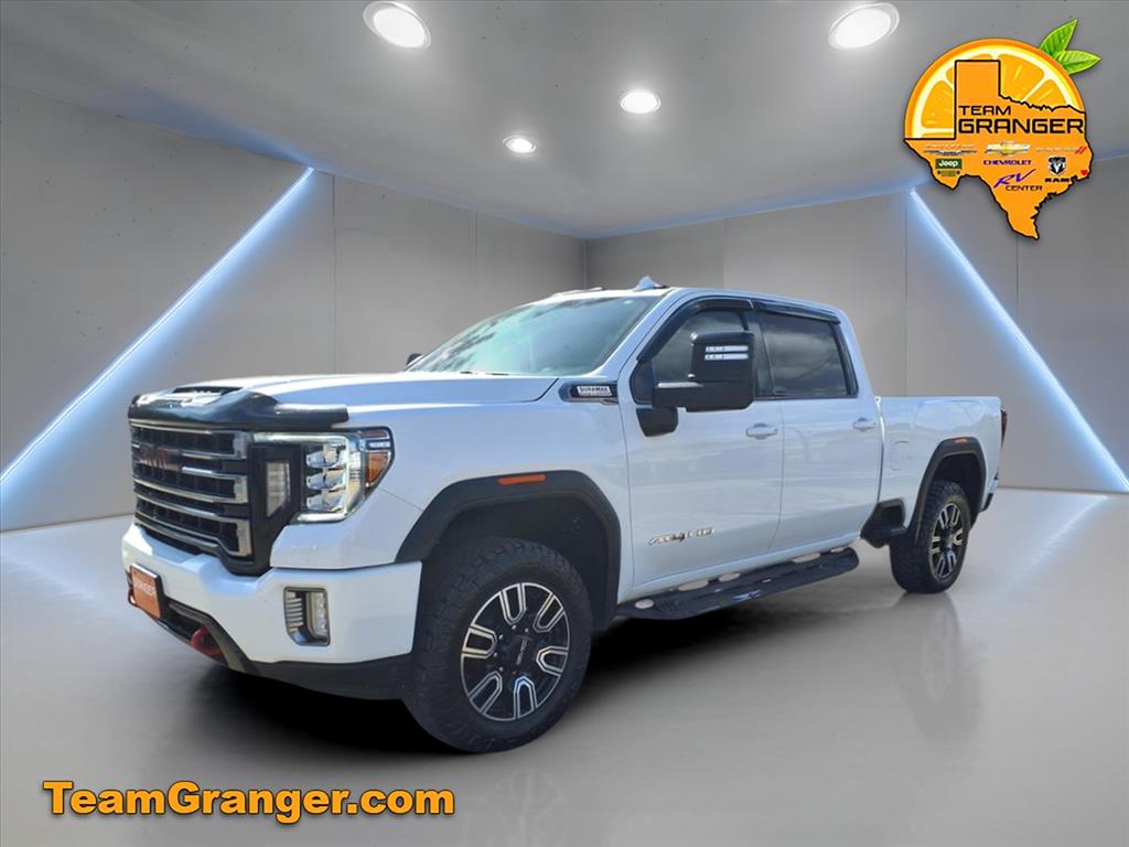 2022 Gmc Sierra HD AT4 photo 2