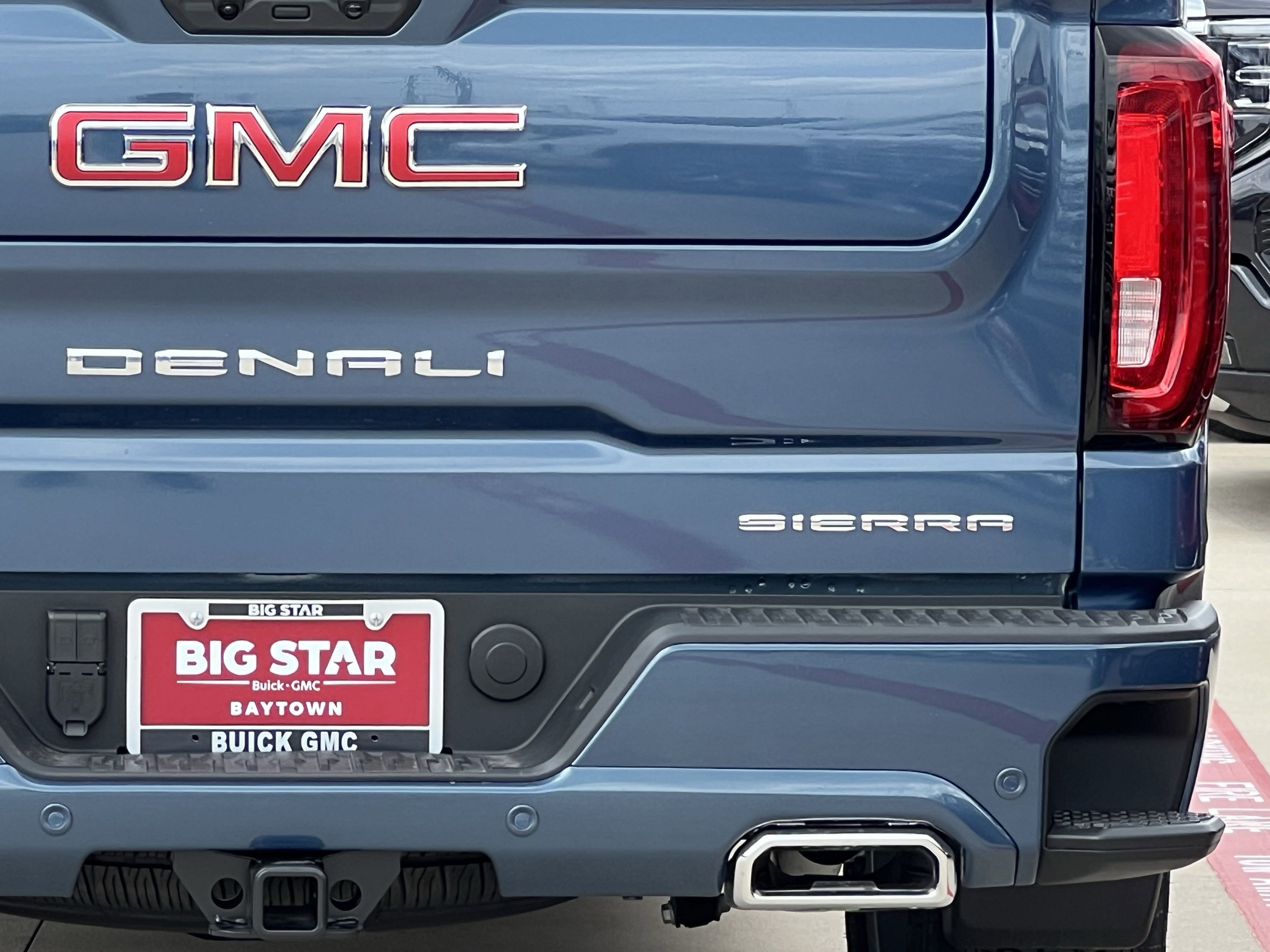 2025 Gmc Sierra 1500 Denali photo 4