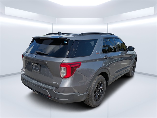2022 Ford Explorer Timberline photo 3