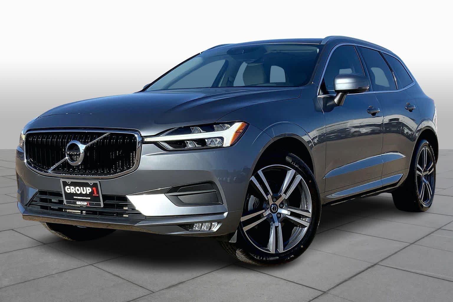 2021 Volvo XC60 Momentum