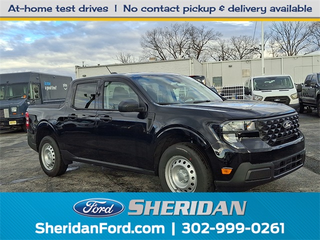 2025 Ford Maverick XL's photo