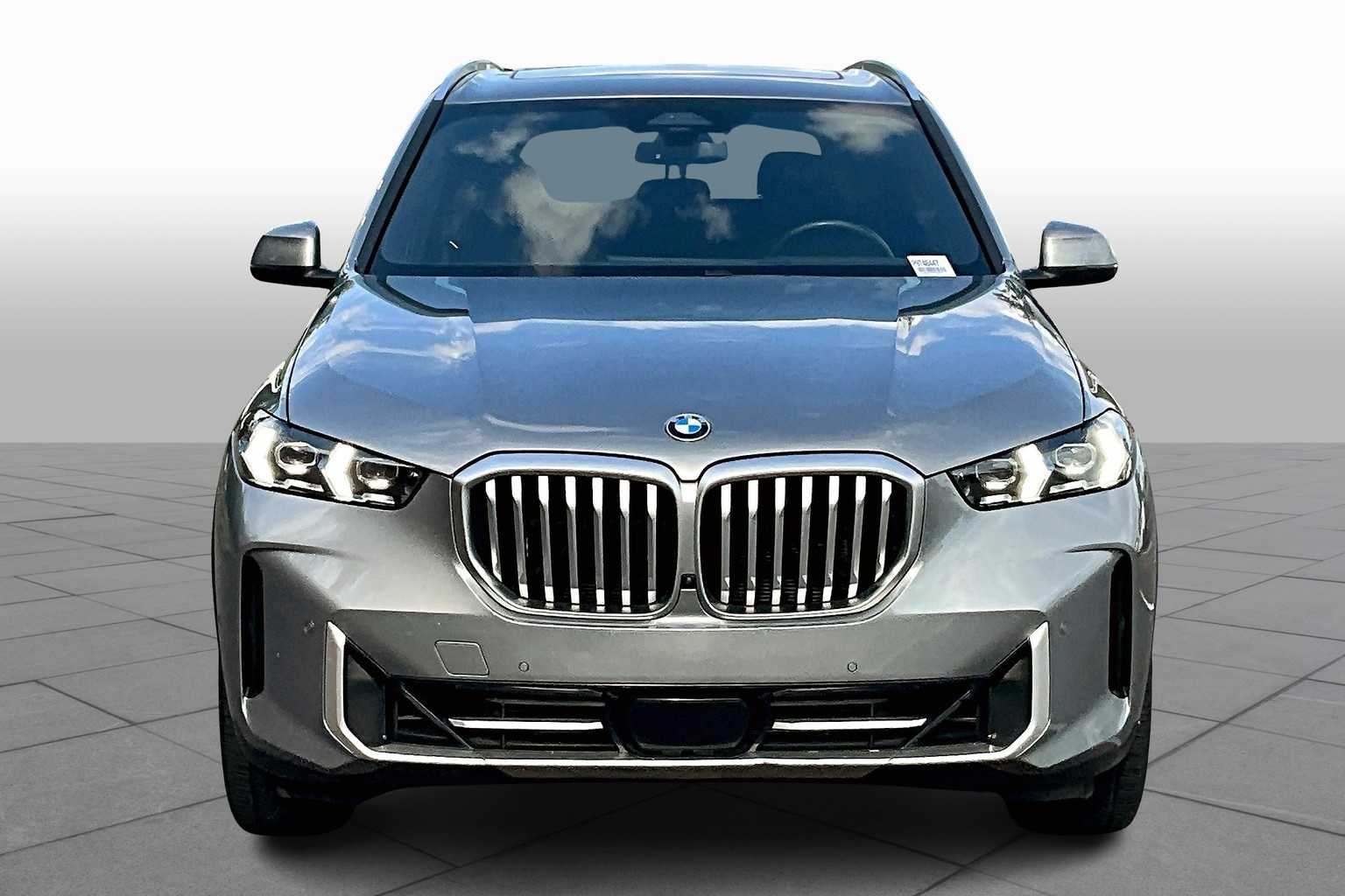 2024 Bmw X5 xDrive40i photo 3