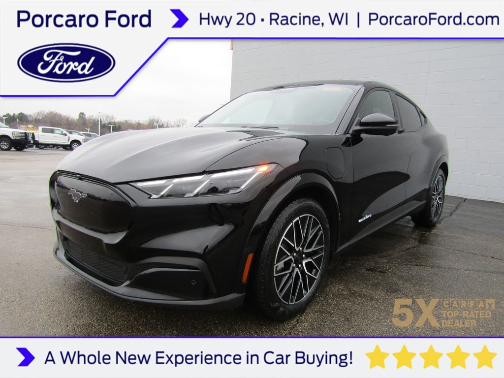 2025 Ford Mustang Mach-E