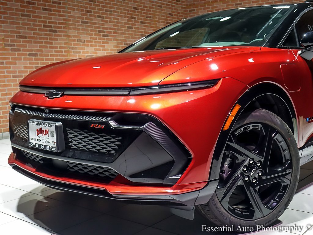 2026 CHEVROLET EQUINOX - Image 2