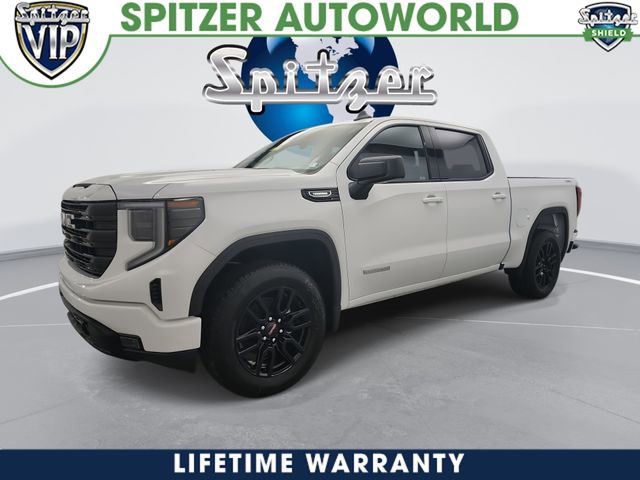 2026 GMC Sierra 1500 Elevation's photo