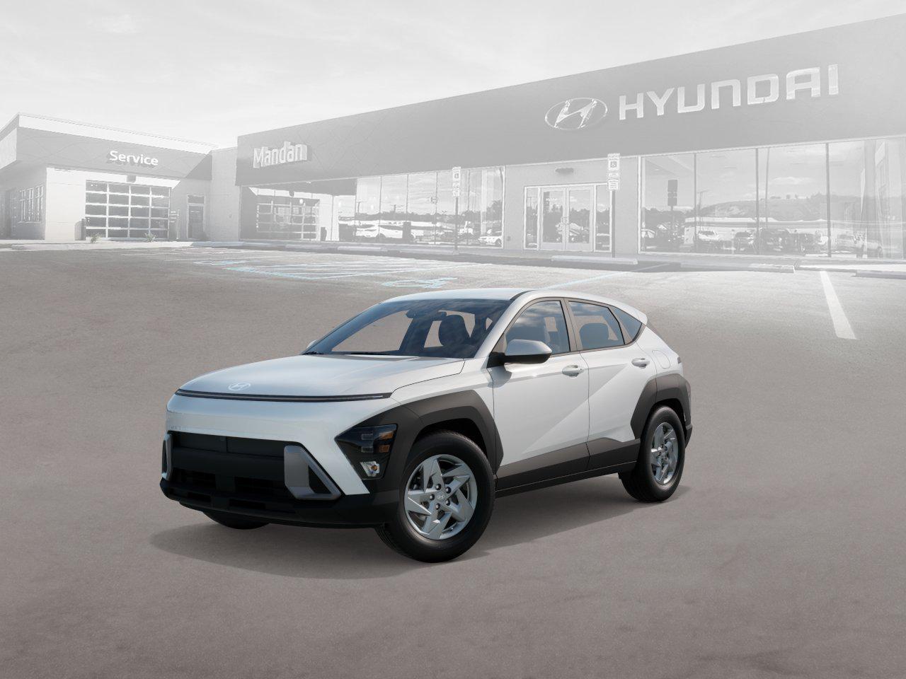 2026 Hyundai Kona SE's photo