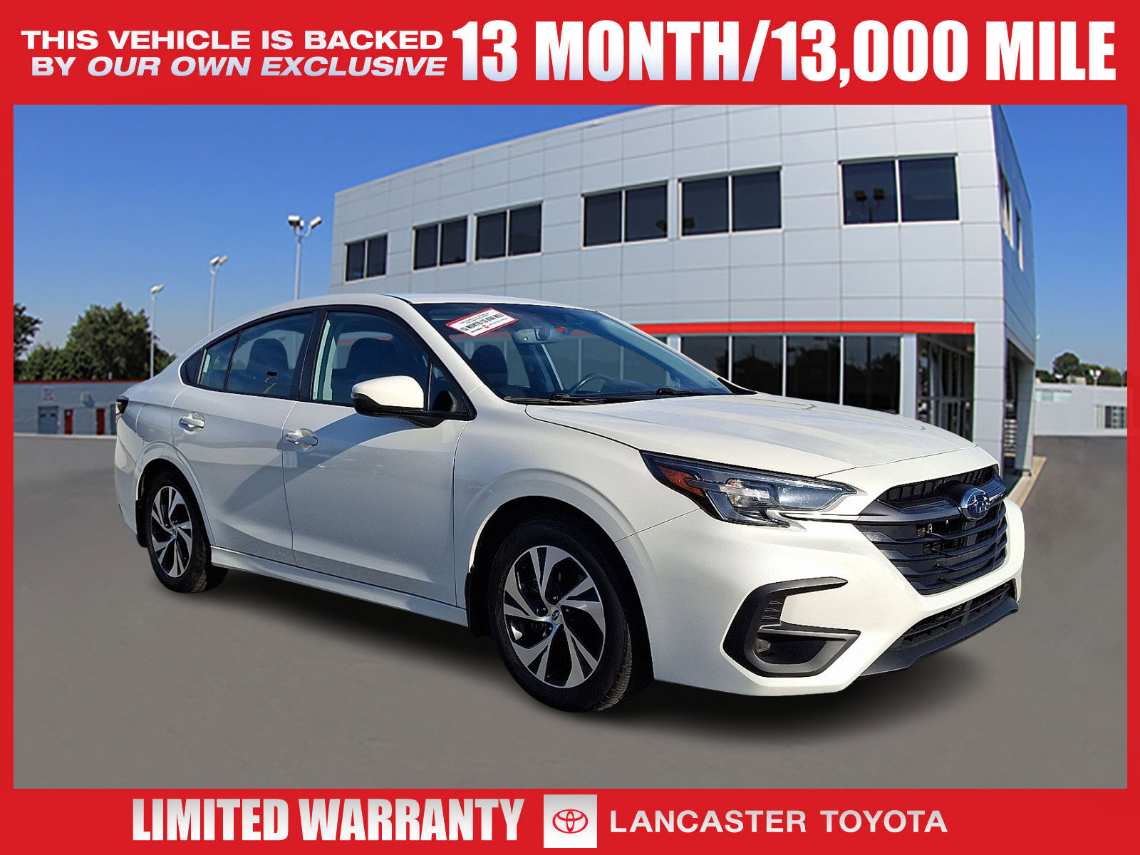 2023 Subaru Legacy Premium