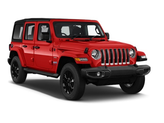 2023 Jeep Wrangler 4xe Sahara 4XE's photo