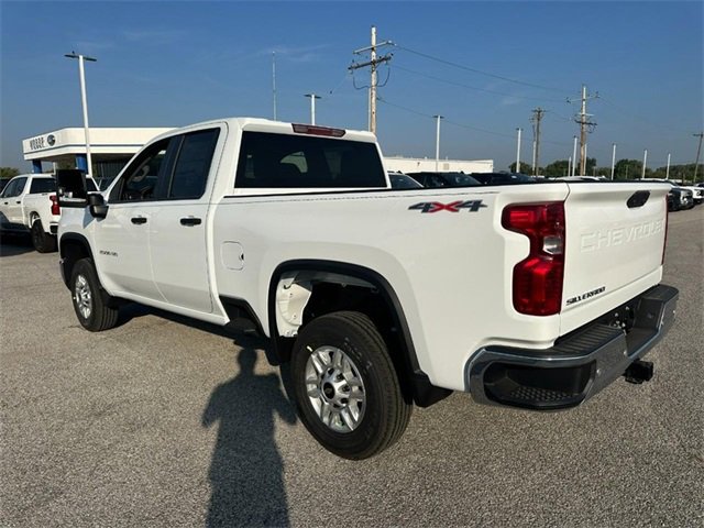 2026 Chevrolet Silverado Work Truck photo 3