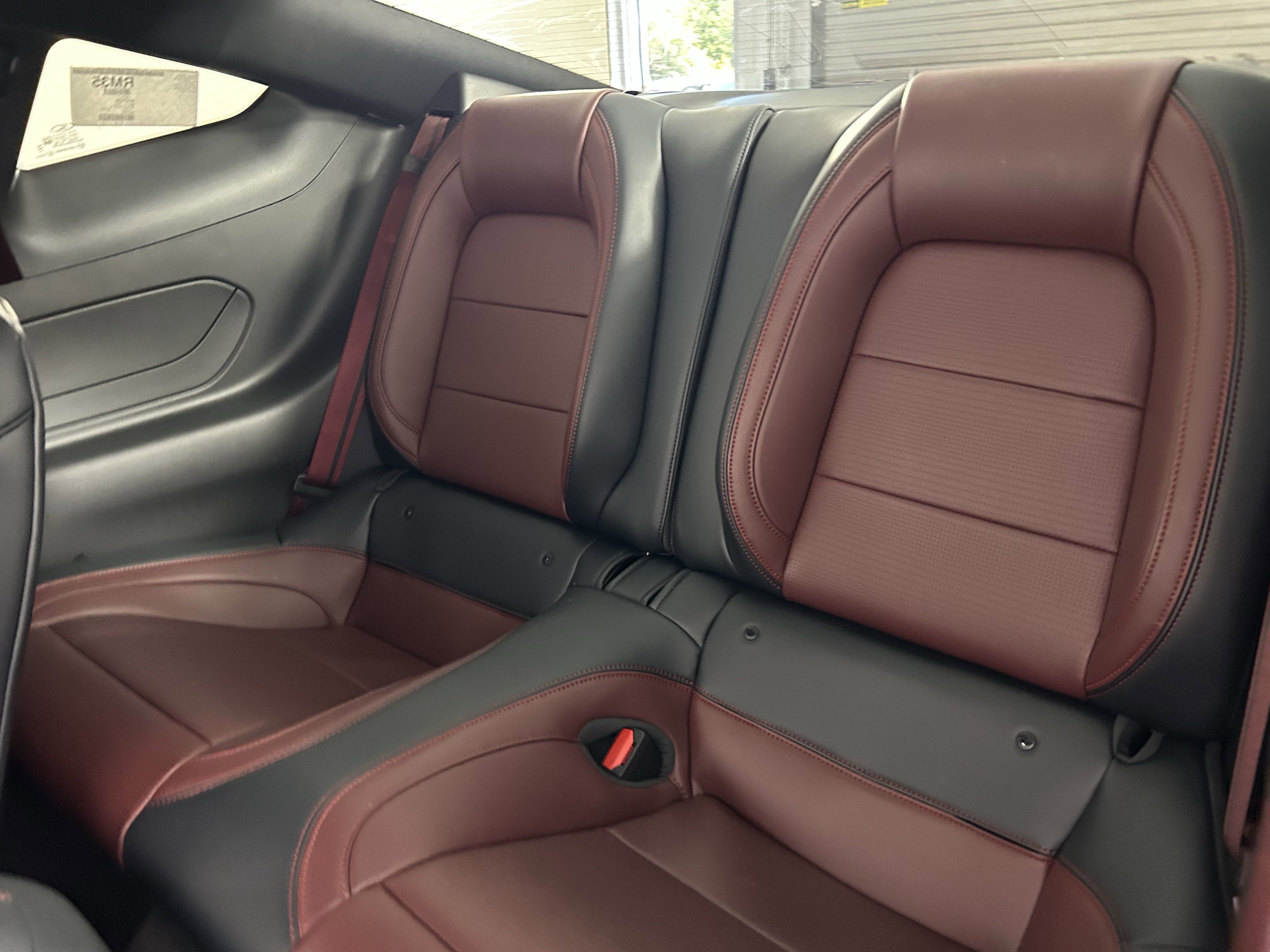 2025 Ford Mustang GT Premium photo 15