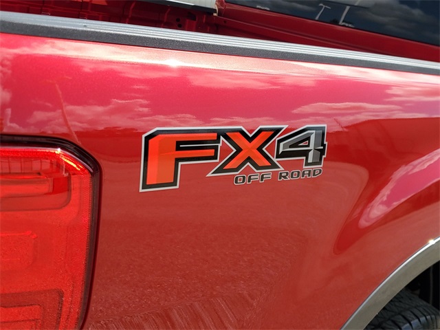 2021 Ford Ranger Lariat photo 5