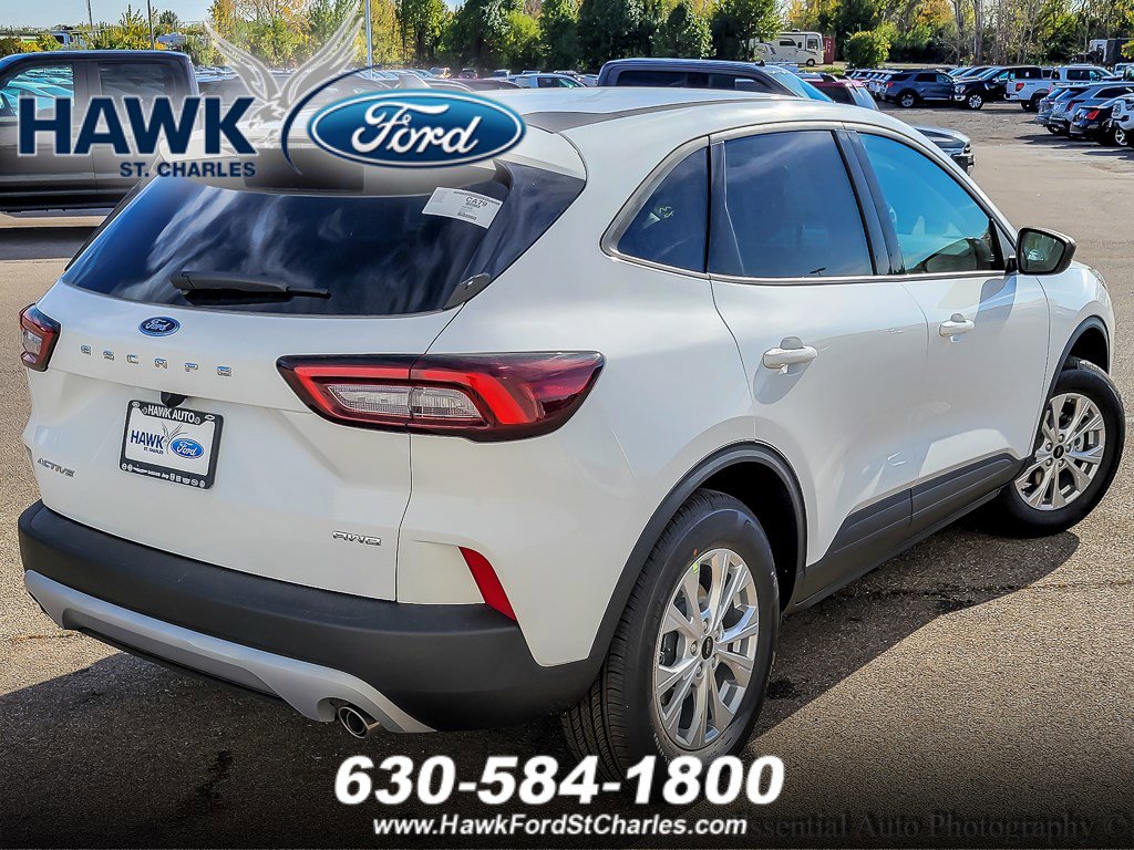 2026 FORD ESCAPE - Image 6