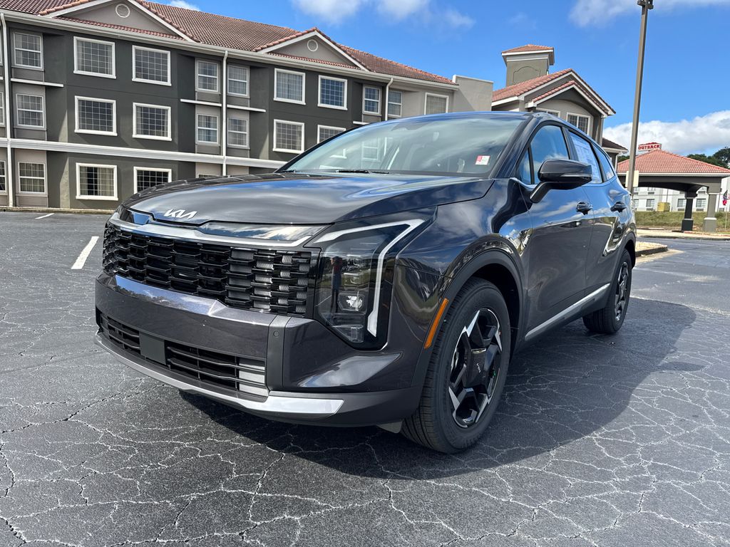 2026 Kia Sportage EX photo 6