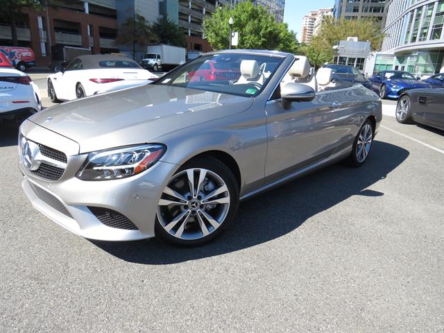 2022 Mercedes Benz C 300 4MATIC photo 21
