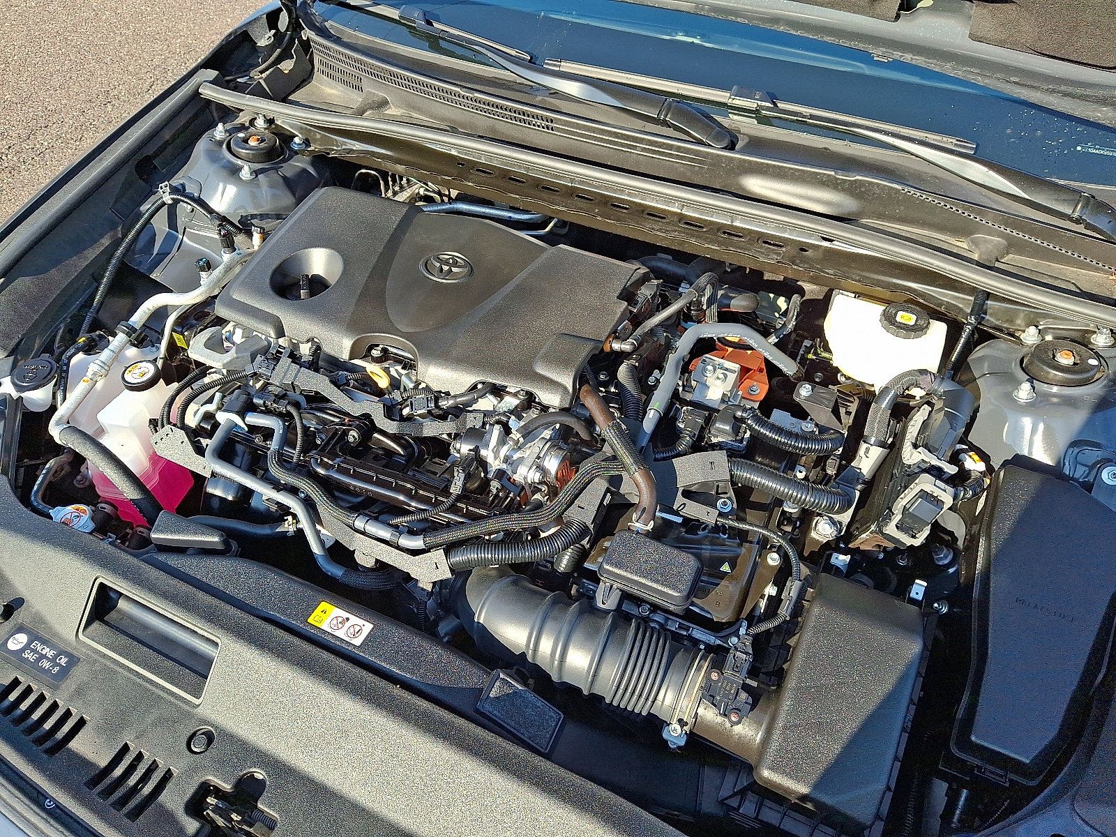 2025 Toyota Camry LE photo 23