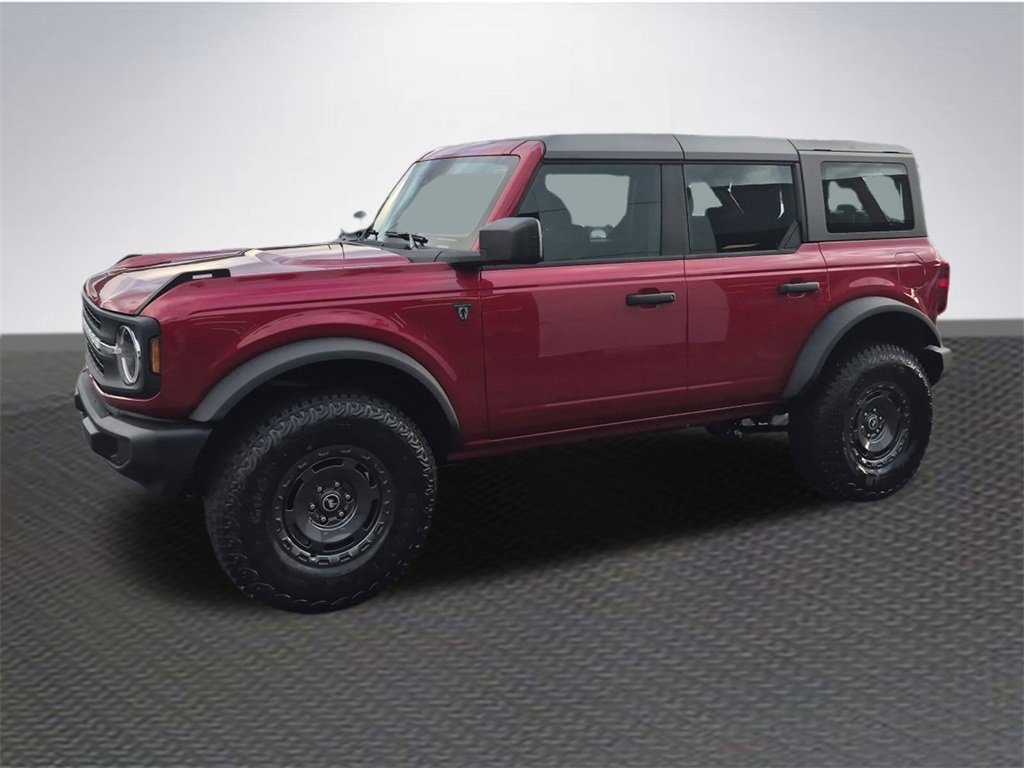 2025 Ford Bronco Base photo 2