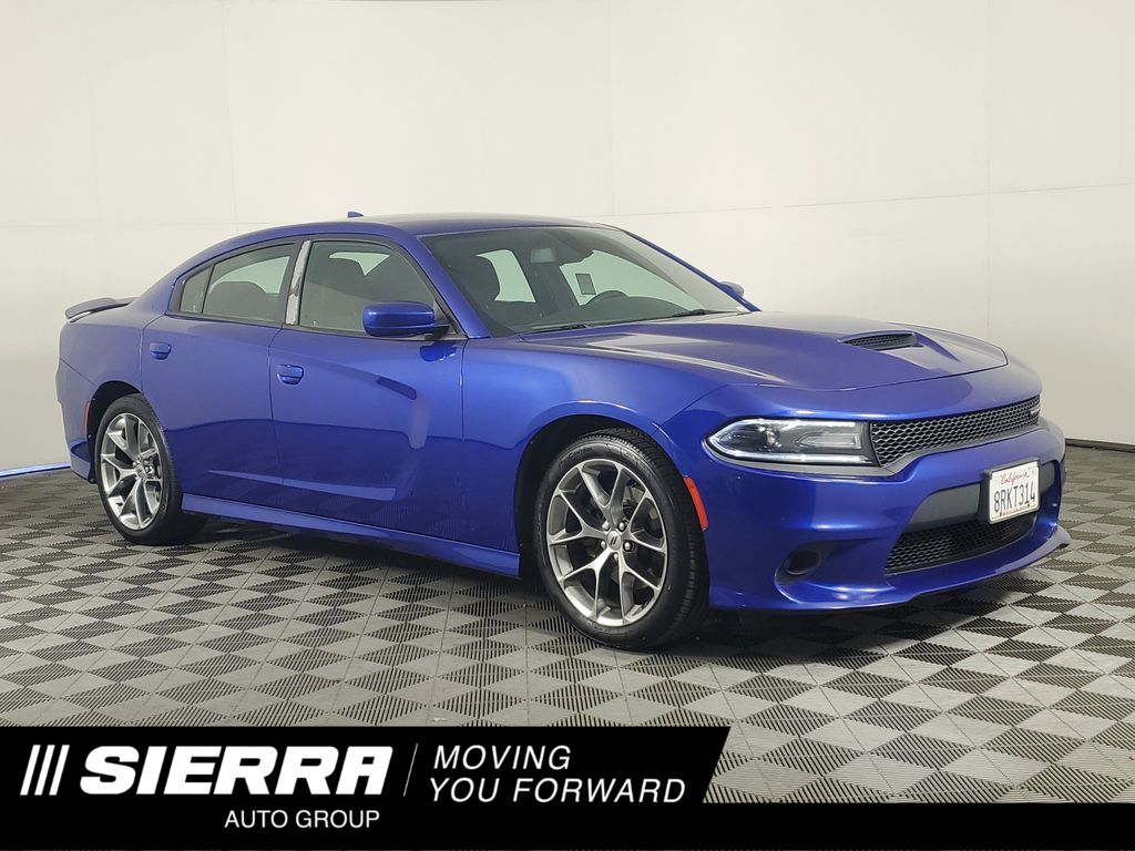 2020 Dodge Charger GT's photo
