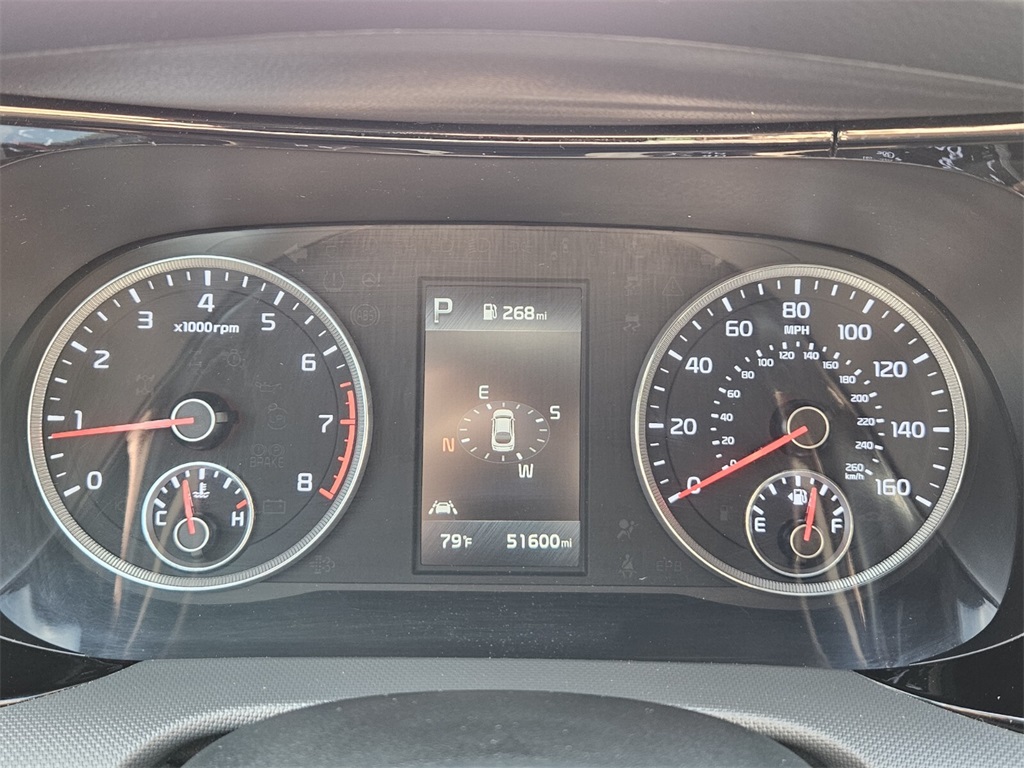 2024 Kia K5 GT-Line photo 24