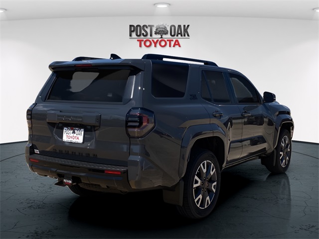 2025 Toyota 4Runner TRD Sport photo 5