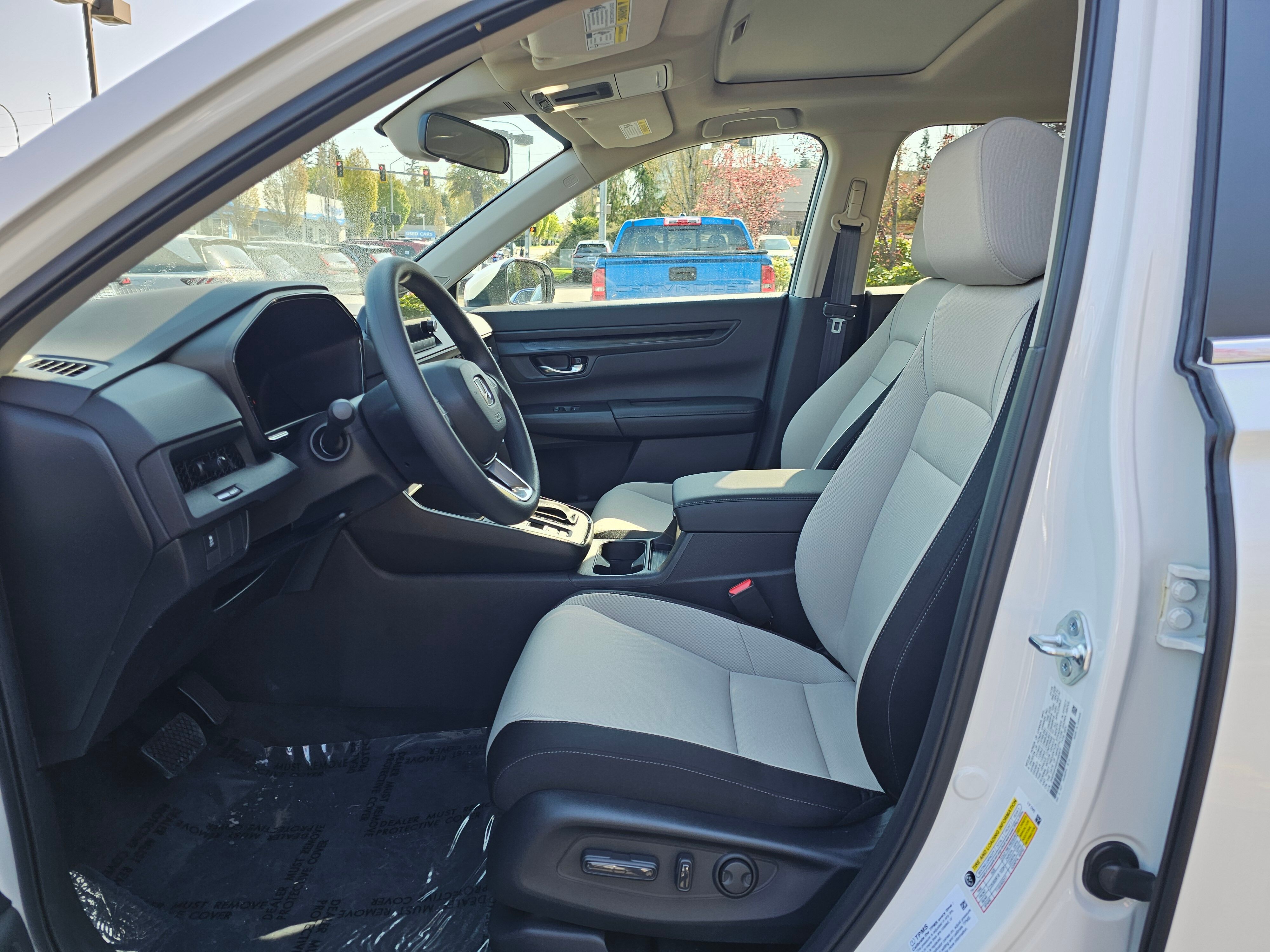 2025 Honda CR-V EX photo 10