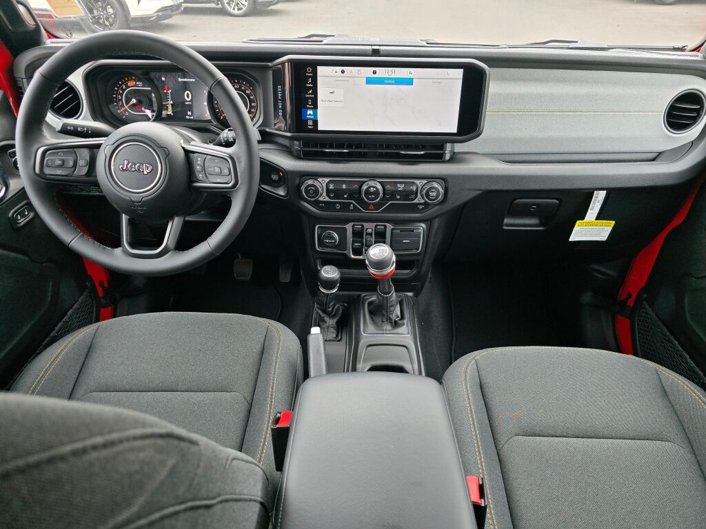 2025 Jeep Wrangler Sport S photo 18