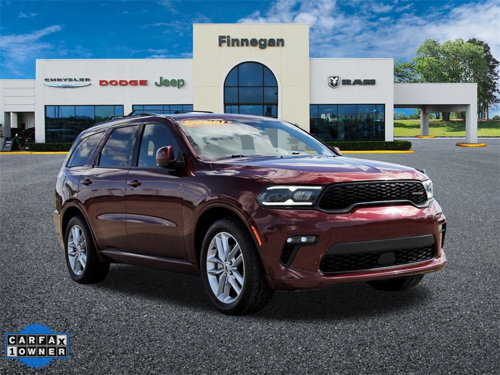 2022 Dodge Durango GT Plus