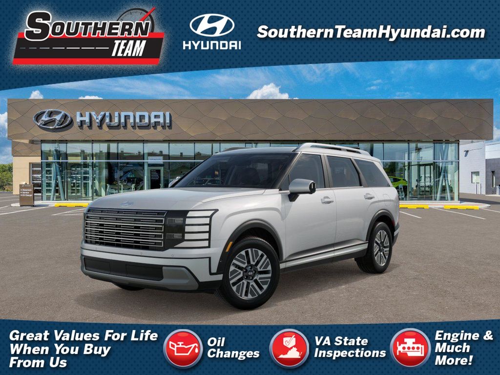 2026 Hyundai Palisade SEL Premium's photo