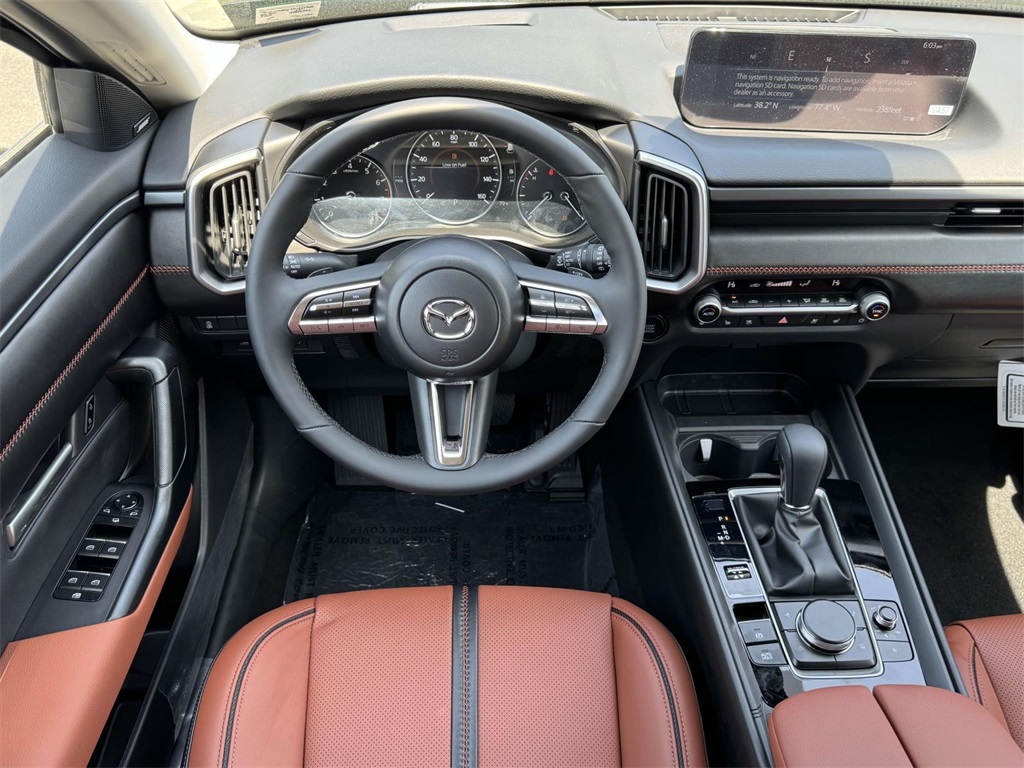 2025 Mazda CX-50 2.5 Turbo Premium photo 2
