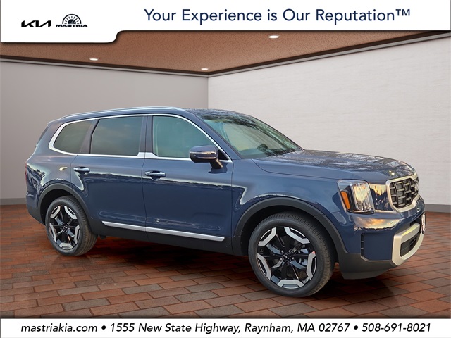 2025 Kia Telluride S's photo