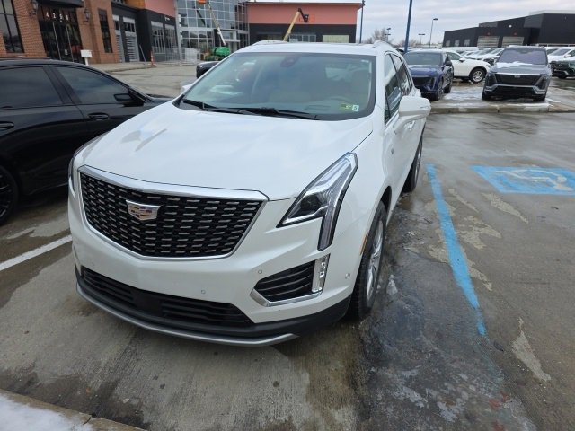 2022 Cadillac XT5 Premium Luxury's photo