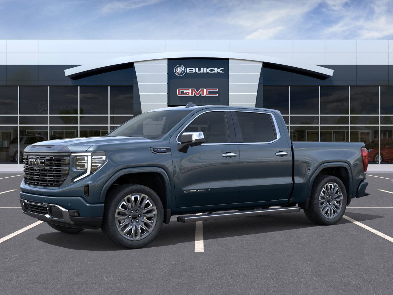 2026 Gmc Sierra 1500 Denali Ultimate photo 2