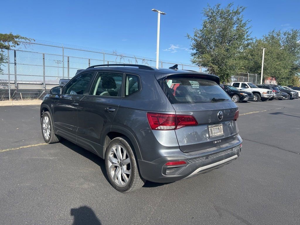 2023 Volkswagen Taos S photo 6
