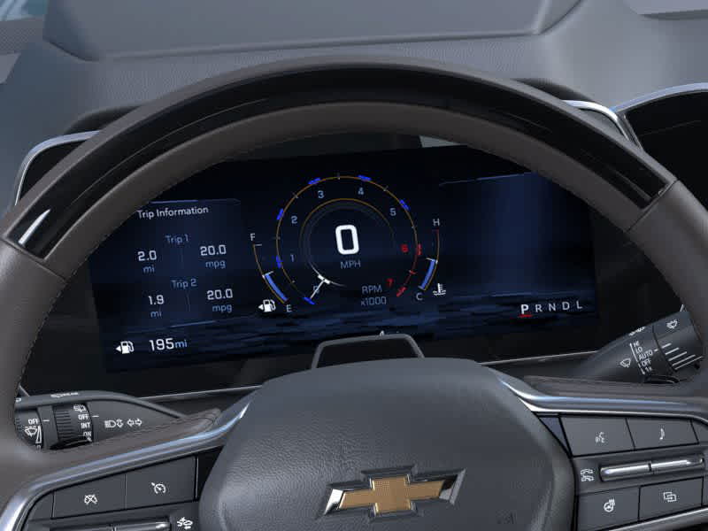 2025 Chevrolet Tahoe High Country photo 17