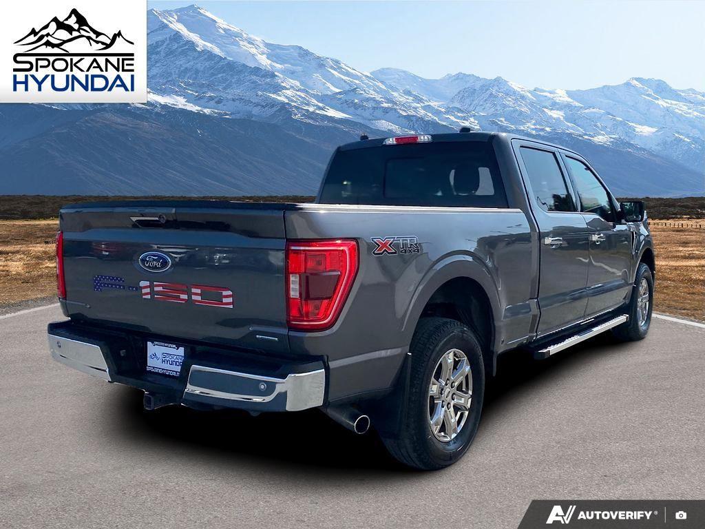 2022 Ford F-150 XLT photo 5