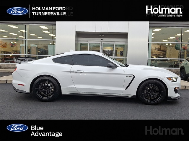 2020 Ford Mustang Shelby GT350's photo