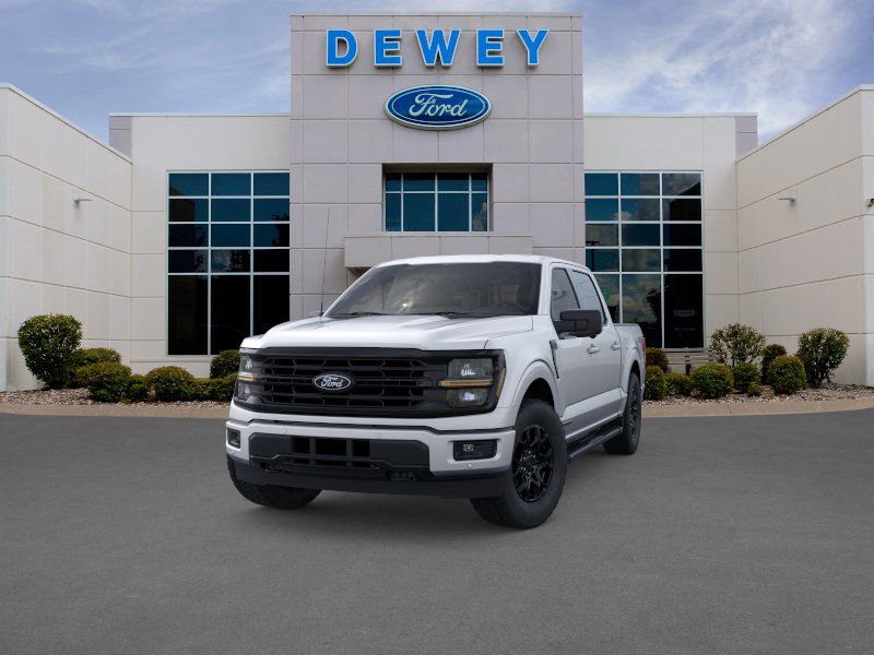 2025 Ford F-150 XLT photo 2
