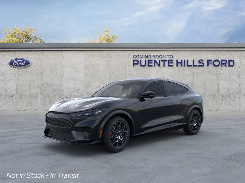 2025 Ford Mustang Mach-E GT AWD's photo