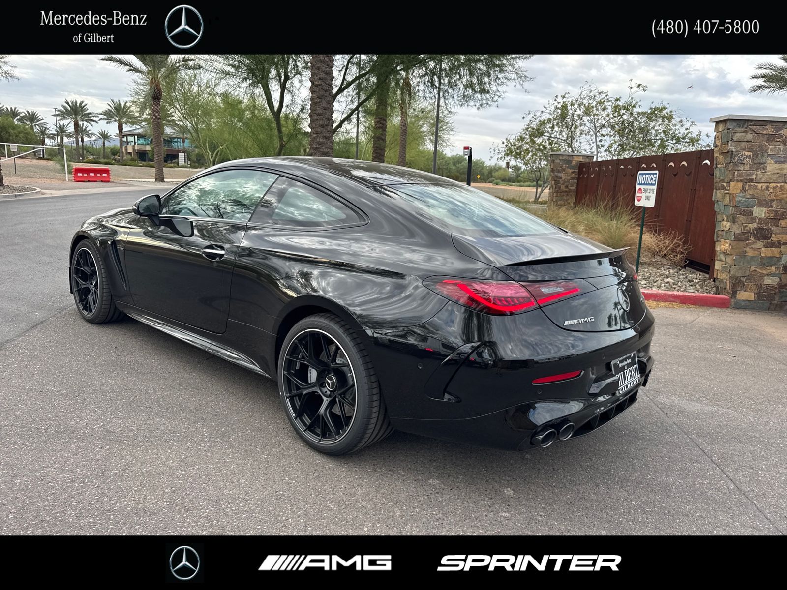 2026 Mercedes Benz CLE AMG 53 4MATIC photo 5