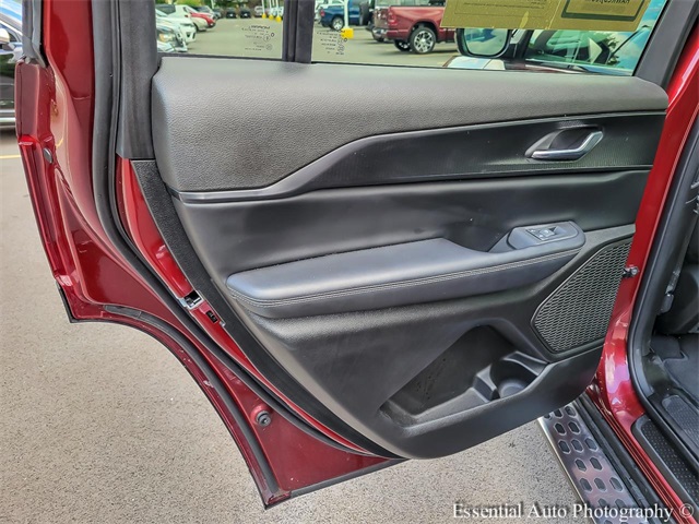 2024 JEEP GRAND CHEROKEE L - Image 25