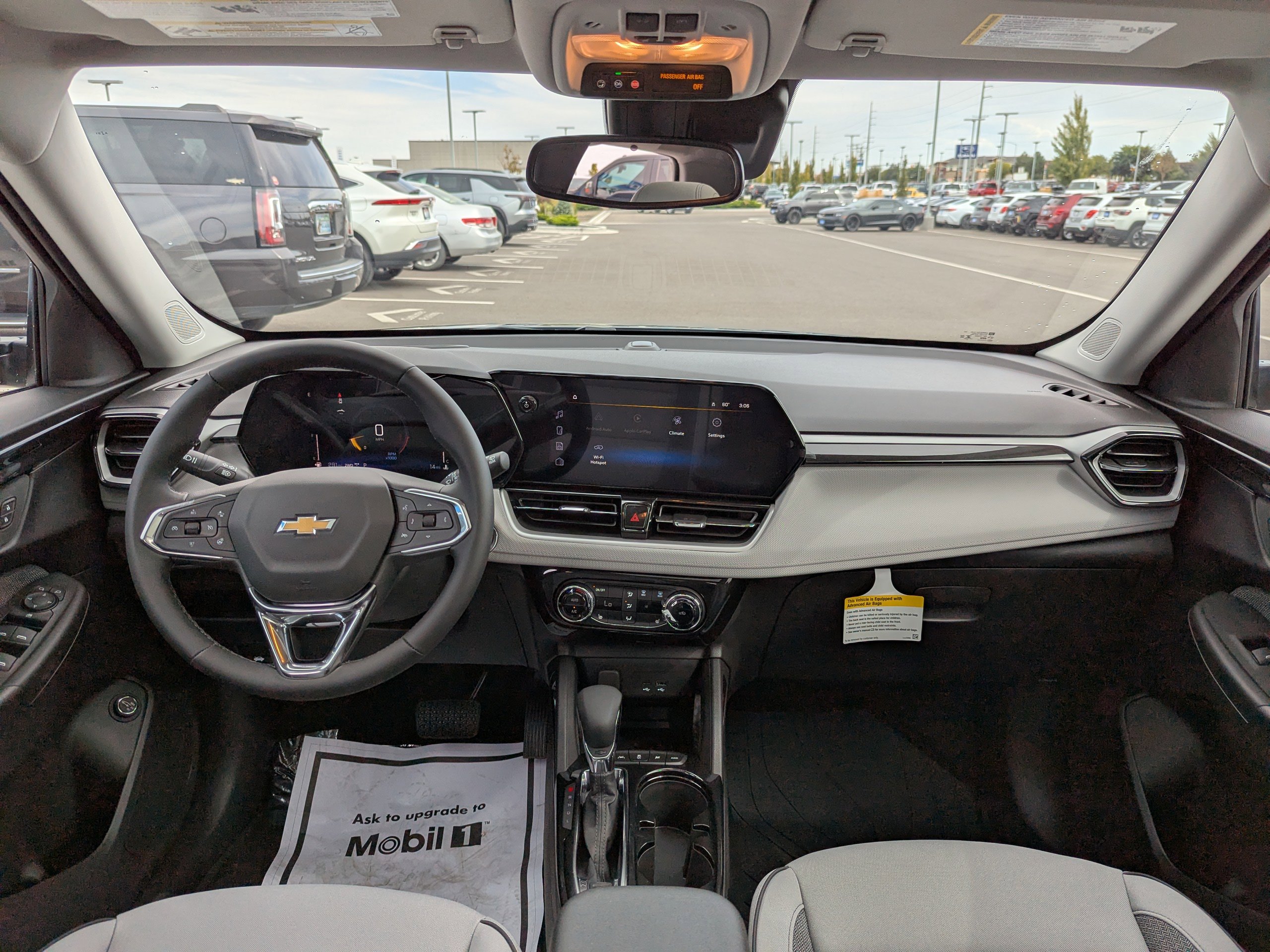 2026 Chevrolet Trailblazer LT photo 23
