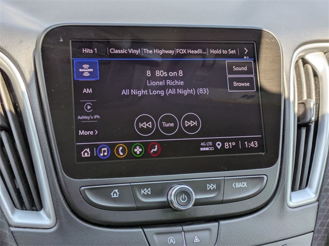2023 Chevrolet Malibu 1LT photo 17