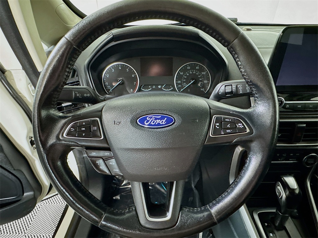 2019 Ford EcoSport SE photo 34